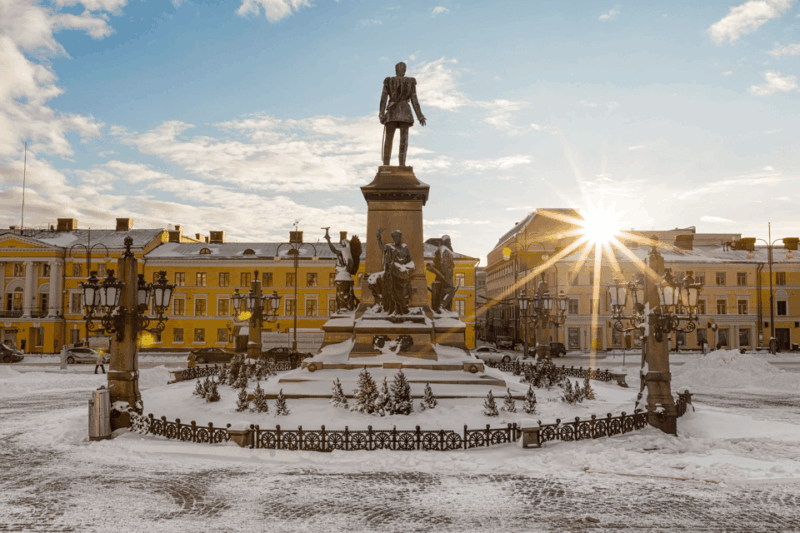 Helsinki And Porvoo Tour by Private Car with Personal Guide - Practical Considerations