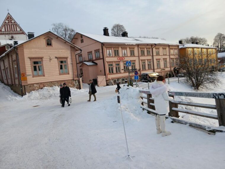 Helsinki And Porvoo Tour by Private Car with Personal Guide - Final Thoughts