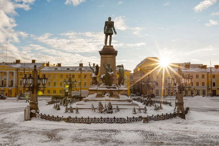 Helsinki And Porvoo Tour by Private Car with Personal Guide - FAQs