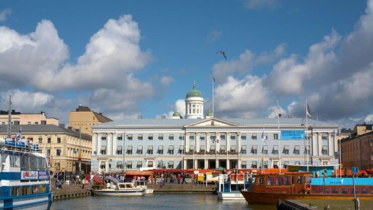 Helsinki and Porvoo Tour With Food Tasting - Activity Details