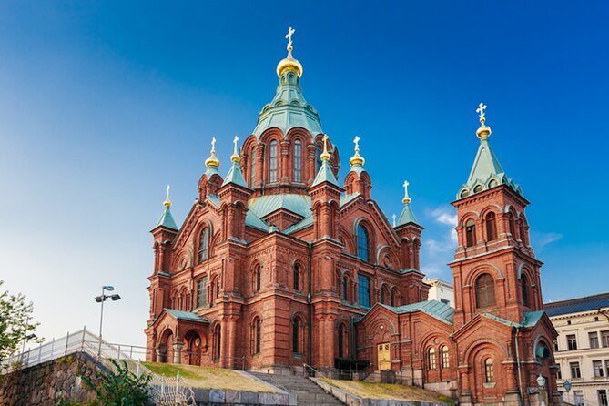 Helsinki and Suomenlinna Day Tour with Ferry Ride - An In-Depth Review of the Tour’s Itinerary and Experience