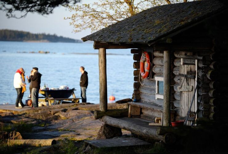 Helsinki: Archipelago RIB Boat Tour With BBQ Lunch and Sauna - Tour Duration and Cancellation Policy