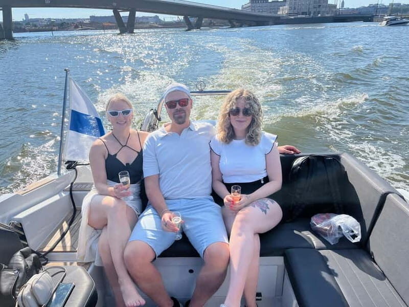 Helsinki: Archipelago Sightseeing Boat Tour - Good To Know