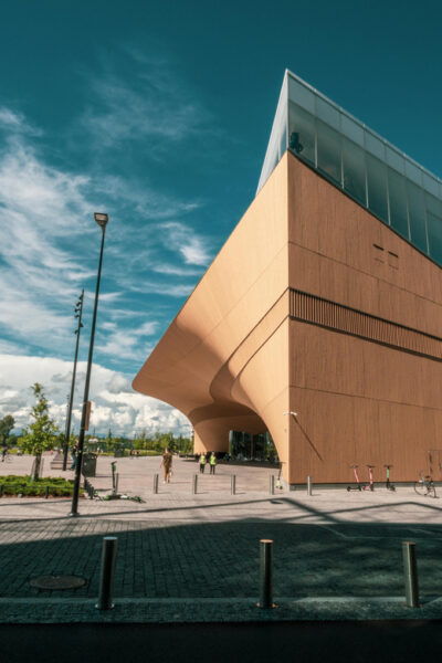 Helsinki: Architectural Highlights Guided Walking Tour - Practical Information for Visitors
