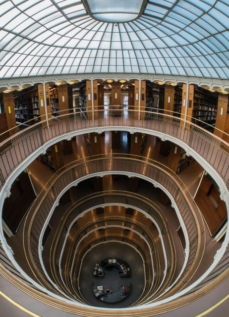 Helsinki: Architecture Walking Tour With Expert - Tour Details