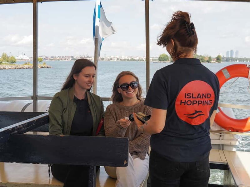 Helsinki: Biennial art exhibition at Vallisaari island - Practical Tips for Visiting