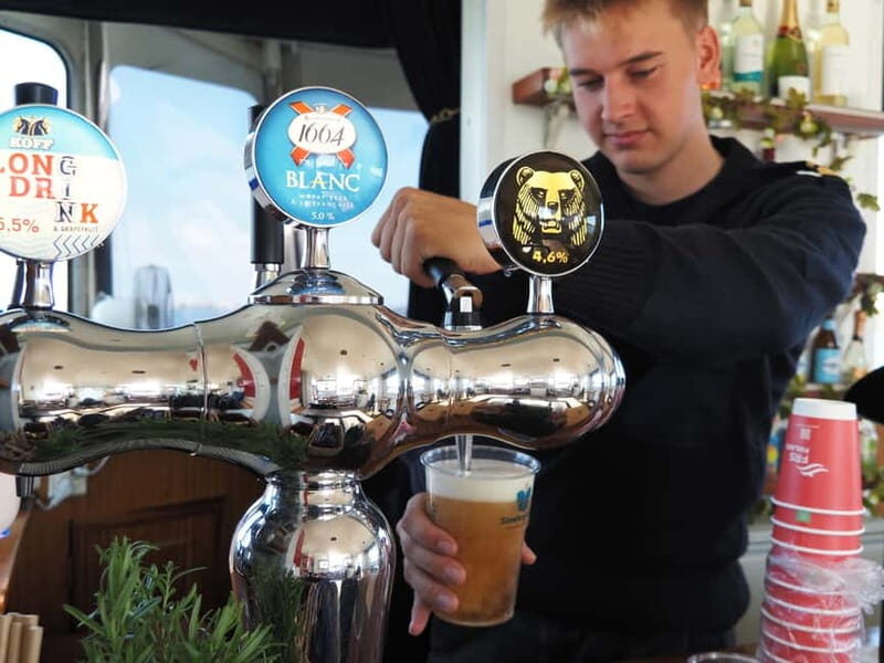 Helsinki: Biennial art exhibition at Vallisaari island - Value for Money