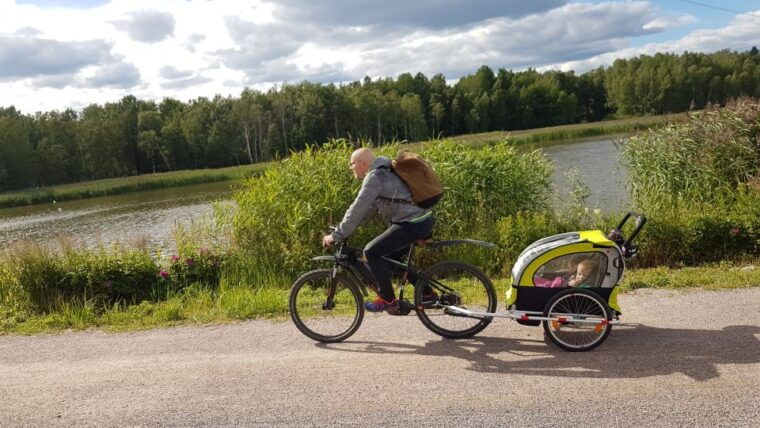Helsinki: Bike or E-Bike Tour, BBQ, Sauna, Parks, and Forest - Practical Details and What’s Included