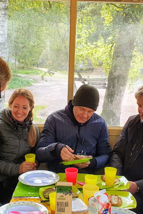 Helsinki: Bike or E-Bike Tour, BBQ, Sauna, Parks, and Forest - FAQs