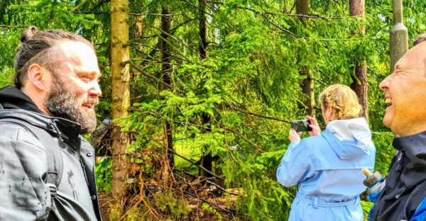 Helsinki: Bike or E-Bike Tour, BBQ, Sauna, Parks, and Forest - Booking and Cancellation Policy