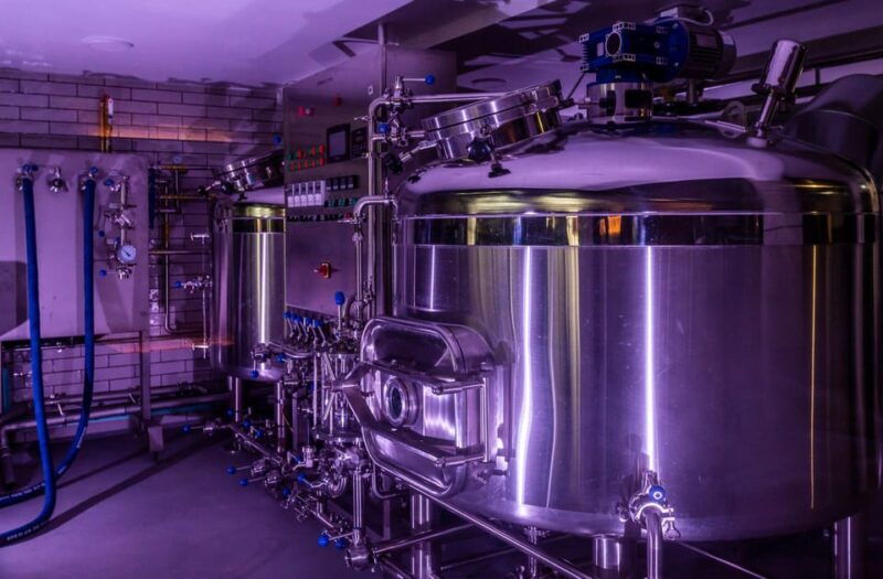 Helsinki: Brewery Tour at Mad Hopper Brewing Company - Good To Know