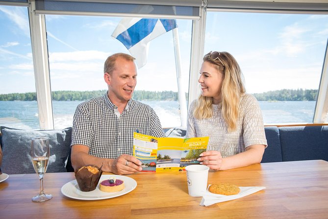 Helsinki Canal Cruise - Overview and Features