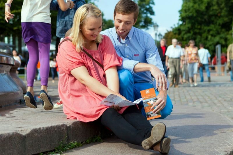 Helsinki Card - A city pass, not a guided tour