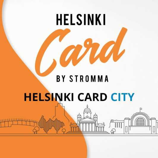 Helsinki Card City: Museums, Tours, Public Transit AB Zones - Included Museums and Attractions