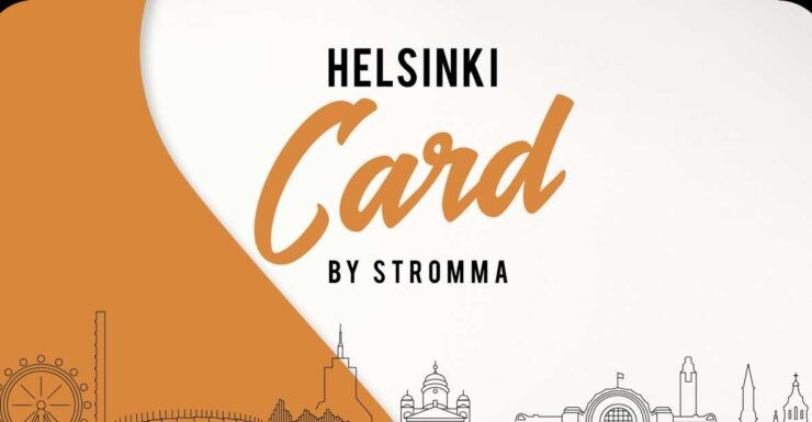 Helsinki Card Region - Benefits of Helsinki Card Region