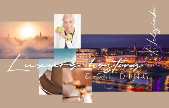Helsinki: Champagne and Hot Tubs at the Hotel Maria - Cultural Exploration
