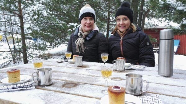 Helsinki: Champagne and Hot Tubs at the Hotel Maria - Frequently Asked Questions