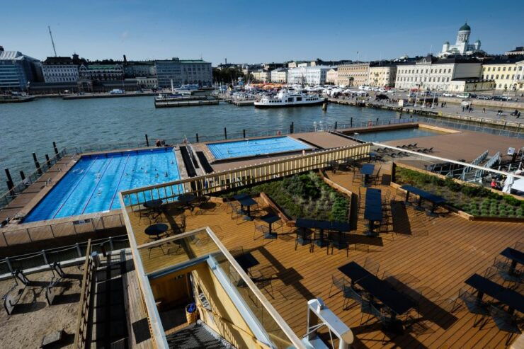 Helsinki: City and Outer Islands Guided RIB Boat Tour - Activity Details