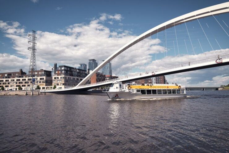 Helsinki: City Highlights 1.5-Hour Archipelago Cruise - Experience Highlights