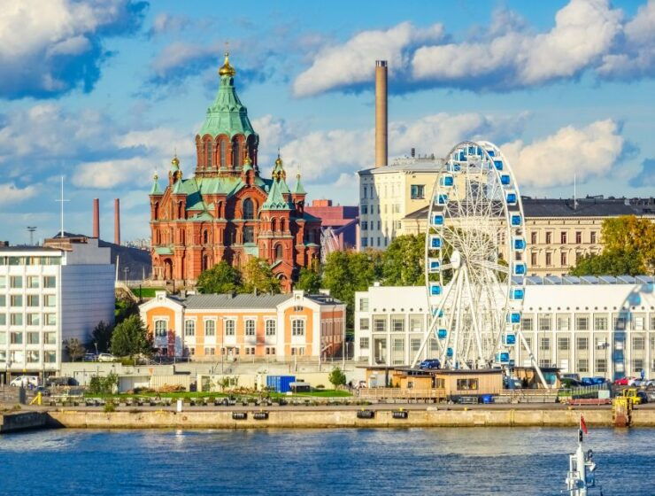 Helsinki: City Hightlights Tour - Tour Duration and Availability