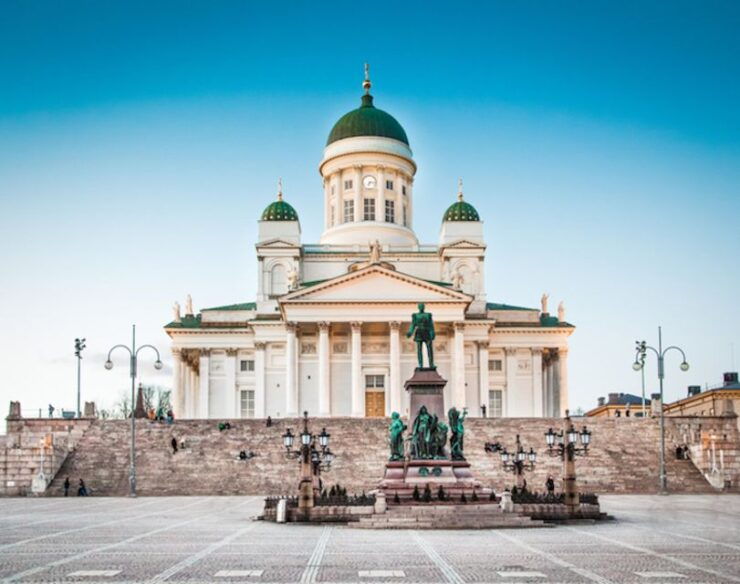 Helsinki: City Hightlights Tour - Sightseeing Highlights and Attractions