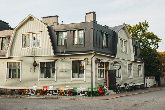 Helsinki City Private Car Tour With Local Driver Guide - Booking Information