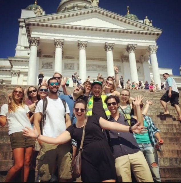Helsinki City Tour With Food Tasting - Tour Highlights