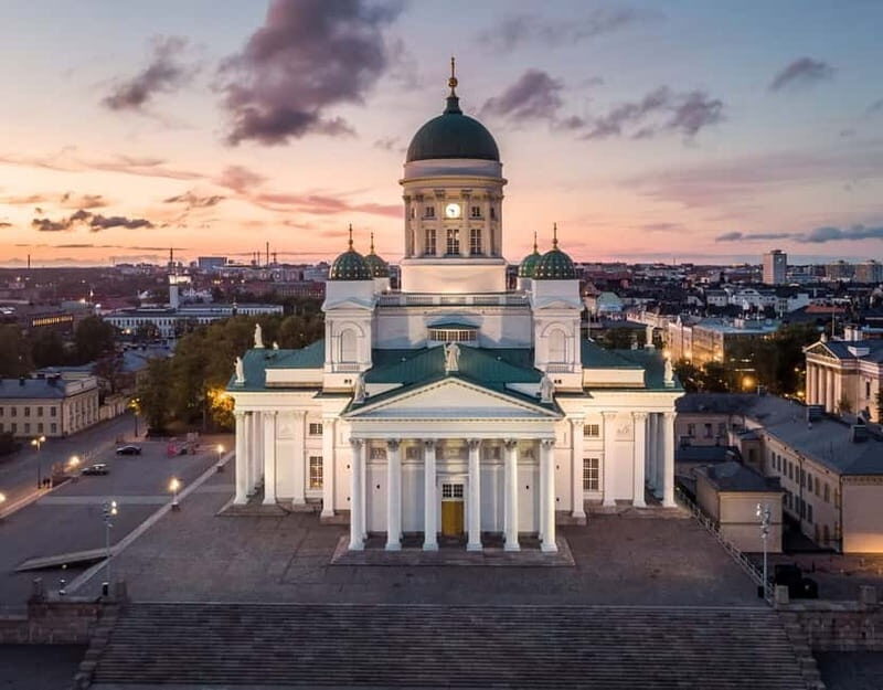 Helsinki: Eco-friendly Helicopter Sightseeing Tour (1h) - Good To Know