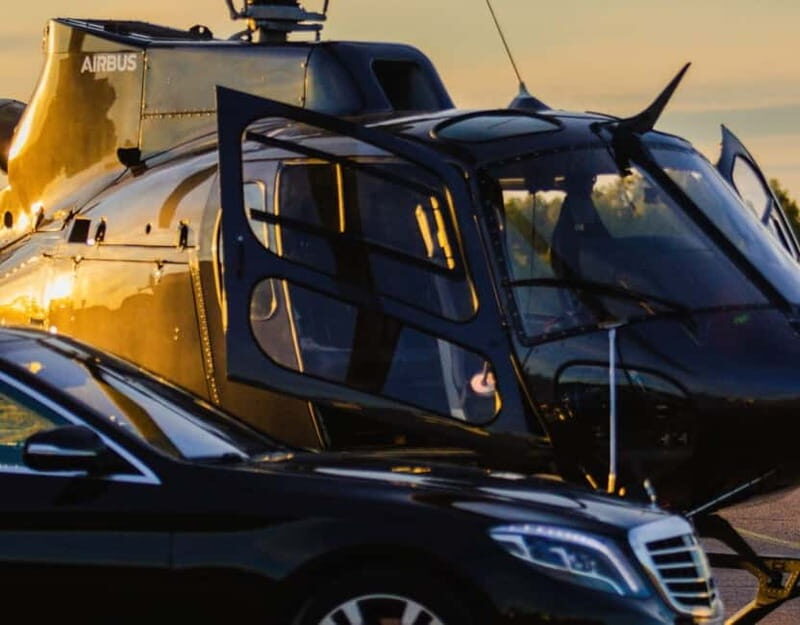 Helsinki: Eco-friendly Helicopter Sightseeing Tour (1h) - FAQ