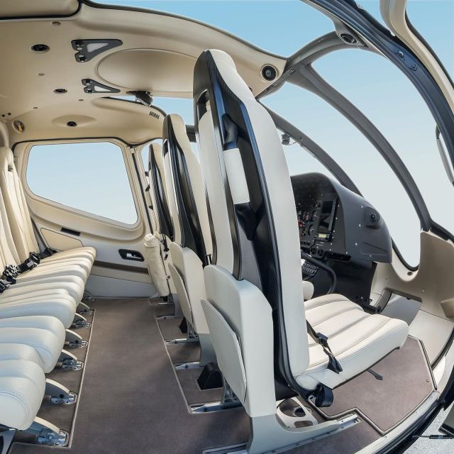 Helsinki: Eco-friendly Helicopter Sightseeing Tour - Experience Highlights