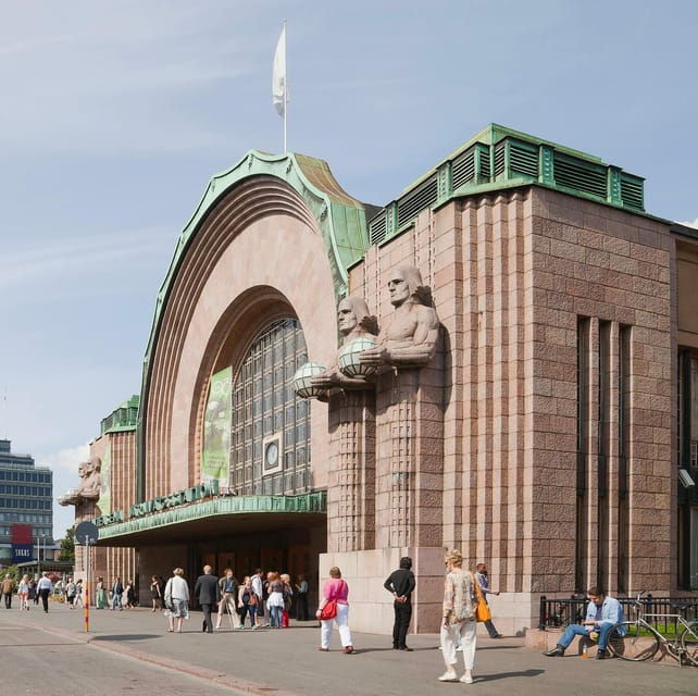 Helsinki English Speaking Walking Tour - Good To Know