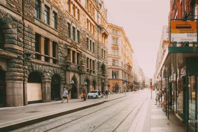 Helsinki English Speaking Walking Tour - Whats Included in the Tour