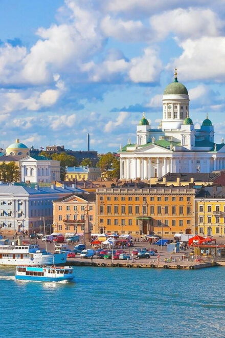 Helsinki English Speaking Walking Tour - Accessibility Features