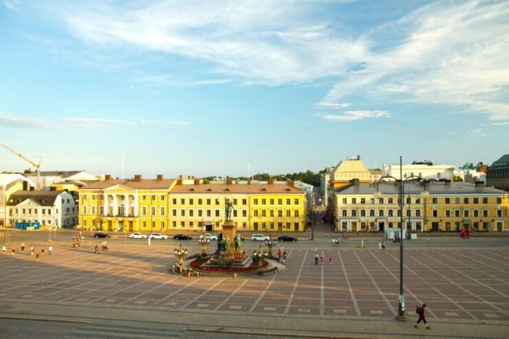 Helsinki: Escape Game and Tour - Activity Details