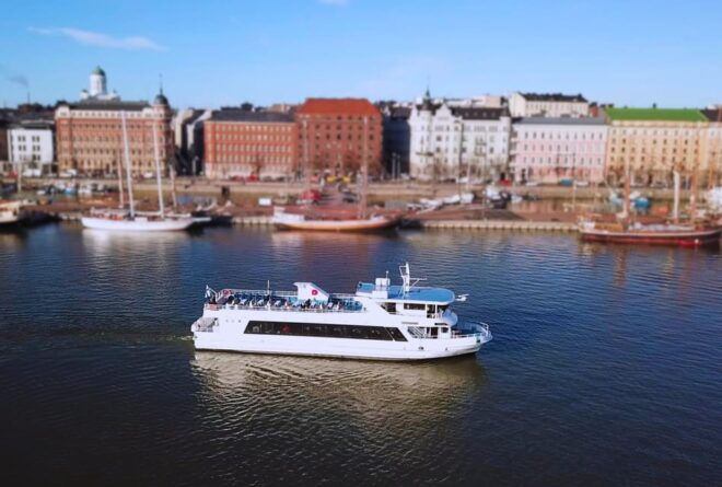Helsinki: Evening Archipelago Cruise - Key Attractions Along the Route