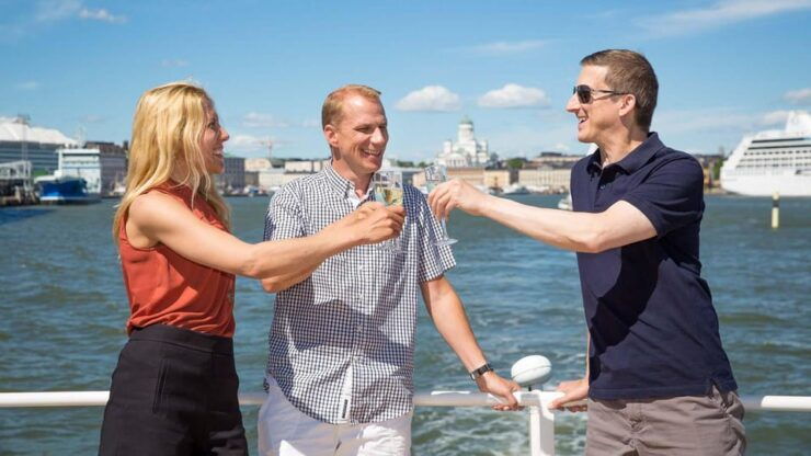 Helsinki Evening Cruise - Unique Experience Highlights