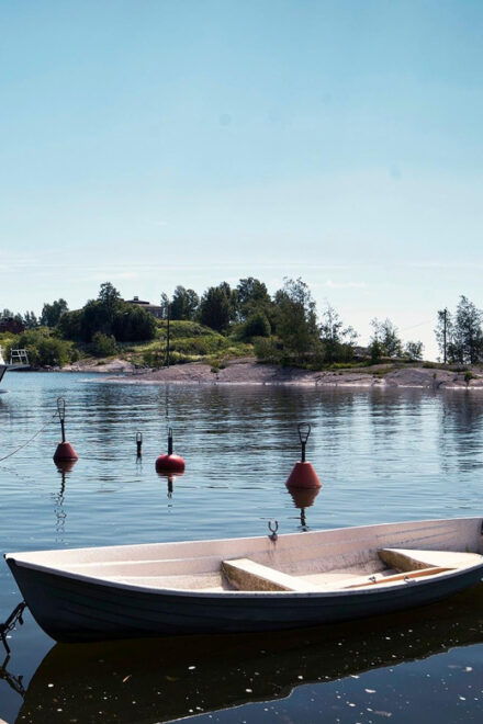 Helsinki Evening Cruise - Scenic Views and Attractions