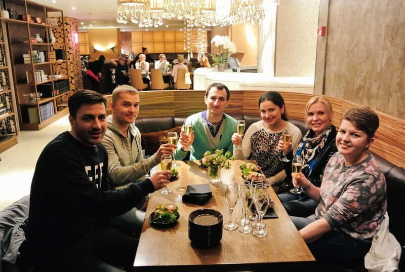 Helsinki: Food Walking Tour with Tastings - Breaking Down the Helsinki Food Tour