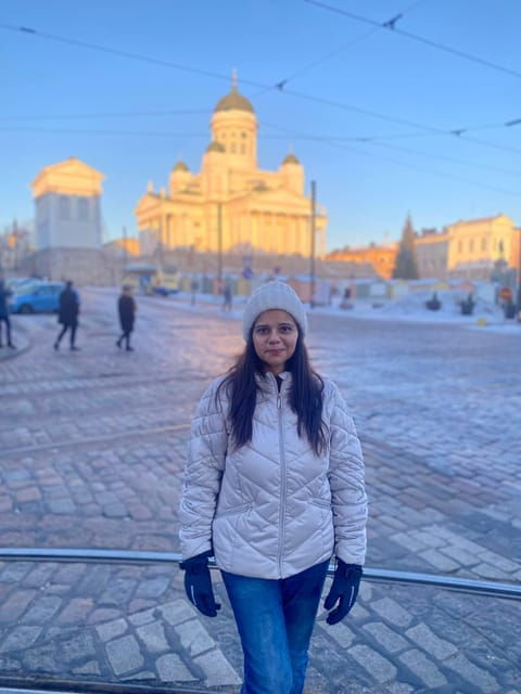 Helsinki: Guided Walking Tour with Local Guide - An In-Depth Look at the Helsinki Guided Walking Tour