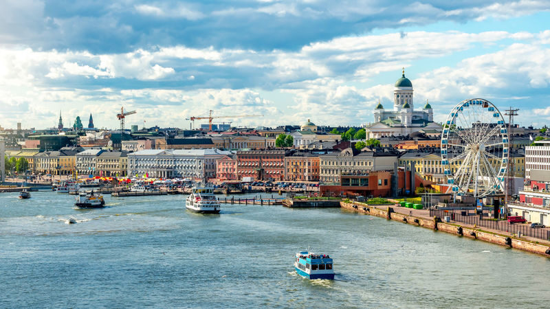 Helsinki Half-Day Highlights Walking Tour - What to know before you go