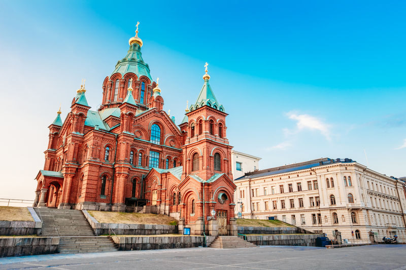 Helsinki Half-Day Highlights Walking Tour - Oodi and Central Railway Station: confirm the route