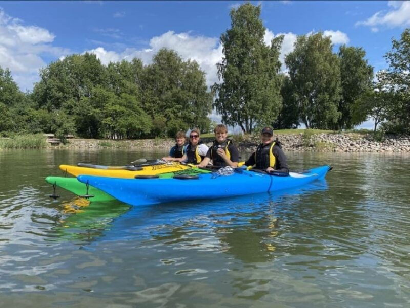 Helsinki: Helsinki City Sights - A kayaking tour! - FAQ