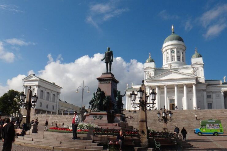 Helsinki Highlights Self-Guided Scavenger Hunt and City Tour - Booking Details