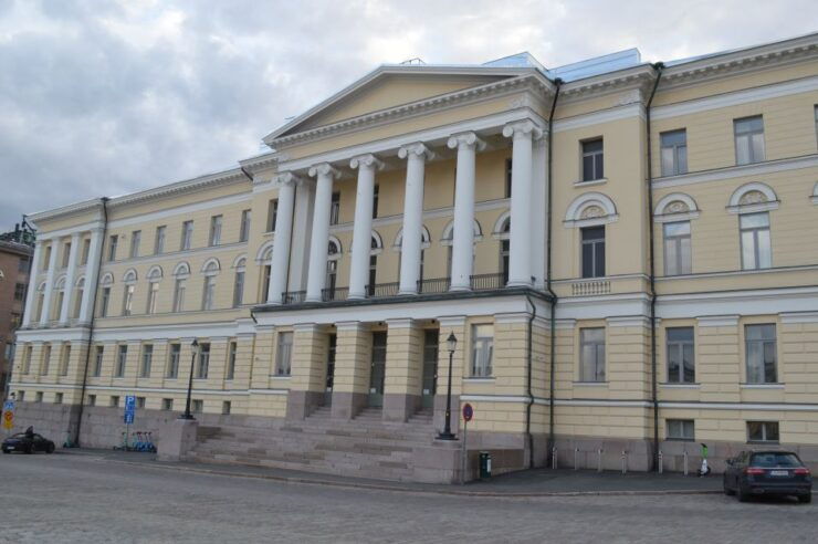 Helsinki: Historical Highlights Self-Guided Audio Tour - Activity Details