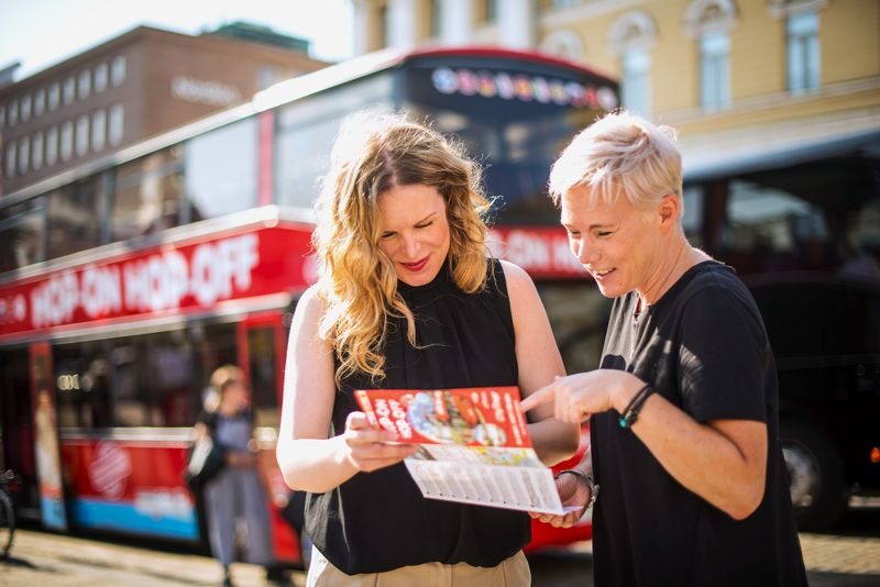 Helsinki Hop-On Hop-Off City Tour - Key points before you book