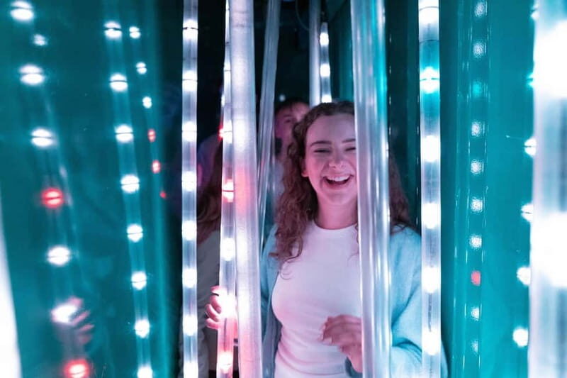 Helsinki: Linnanmäki Amusement Park - Supporting a Cause