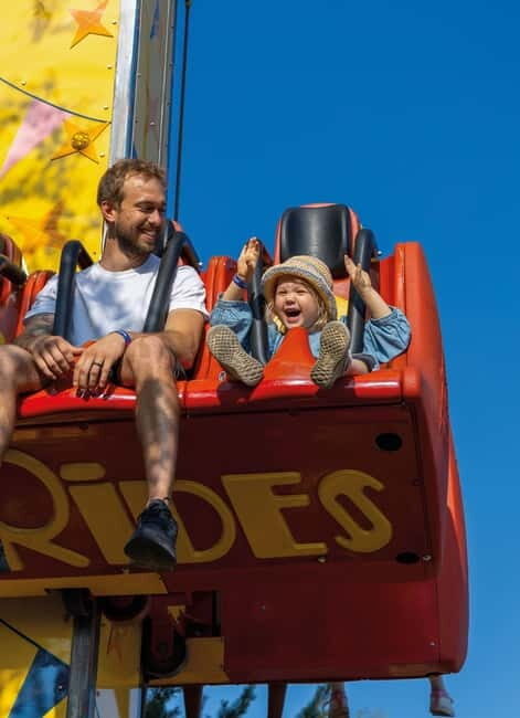 Helsinki: Linnanmäki Amusement Park - Practical Tips for Visitors