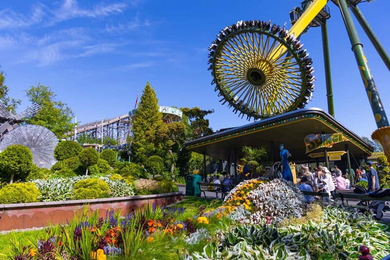 Helsinki: Linnanmäki Amusement Park - Who Should Visit?