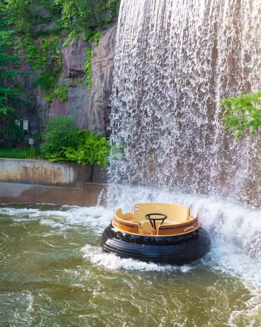 Helsinki: Linnanmäki Amusement Park - The Sum Up