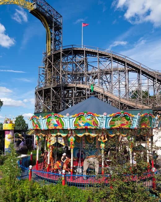 Helsinki: Linnanmäki Amusement Park - FAQs